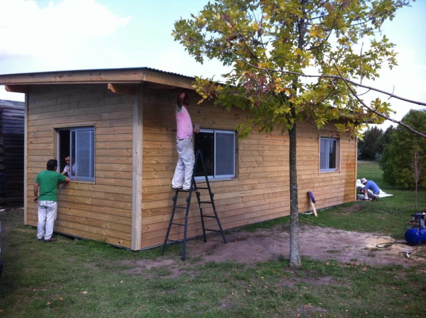 Casa en Mercedes