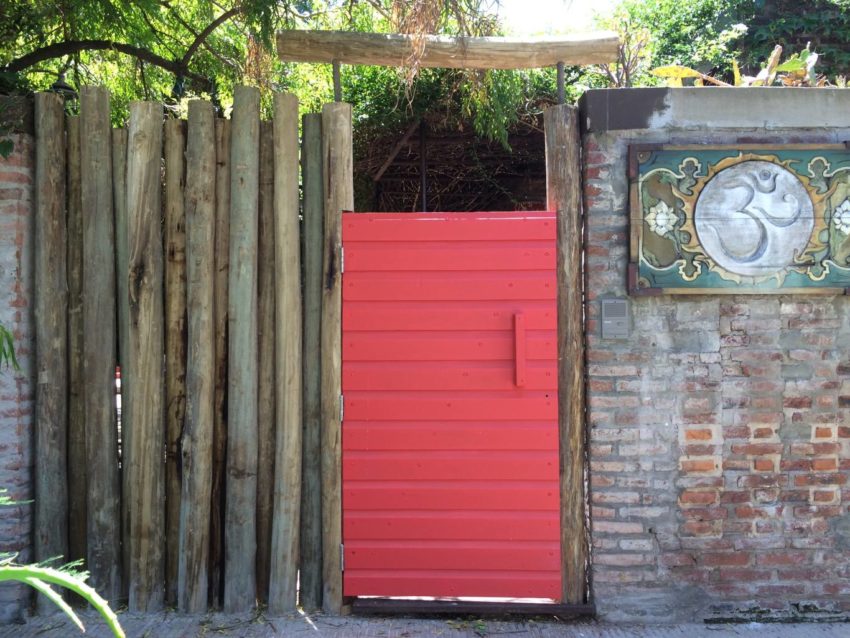 Cocina Bajo de San Isidro